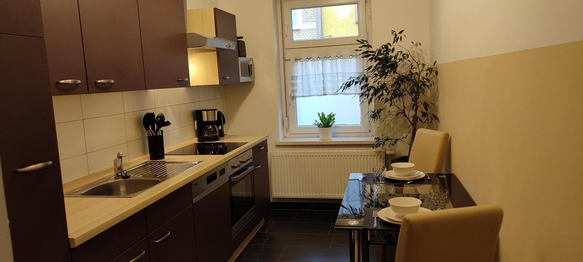 Apartment Asl Aschersleben
